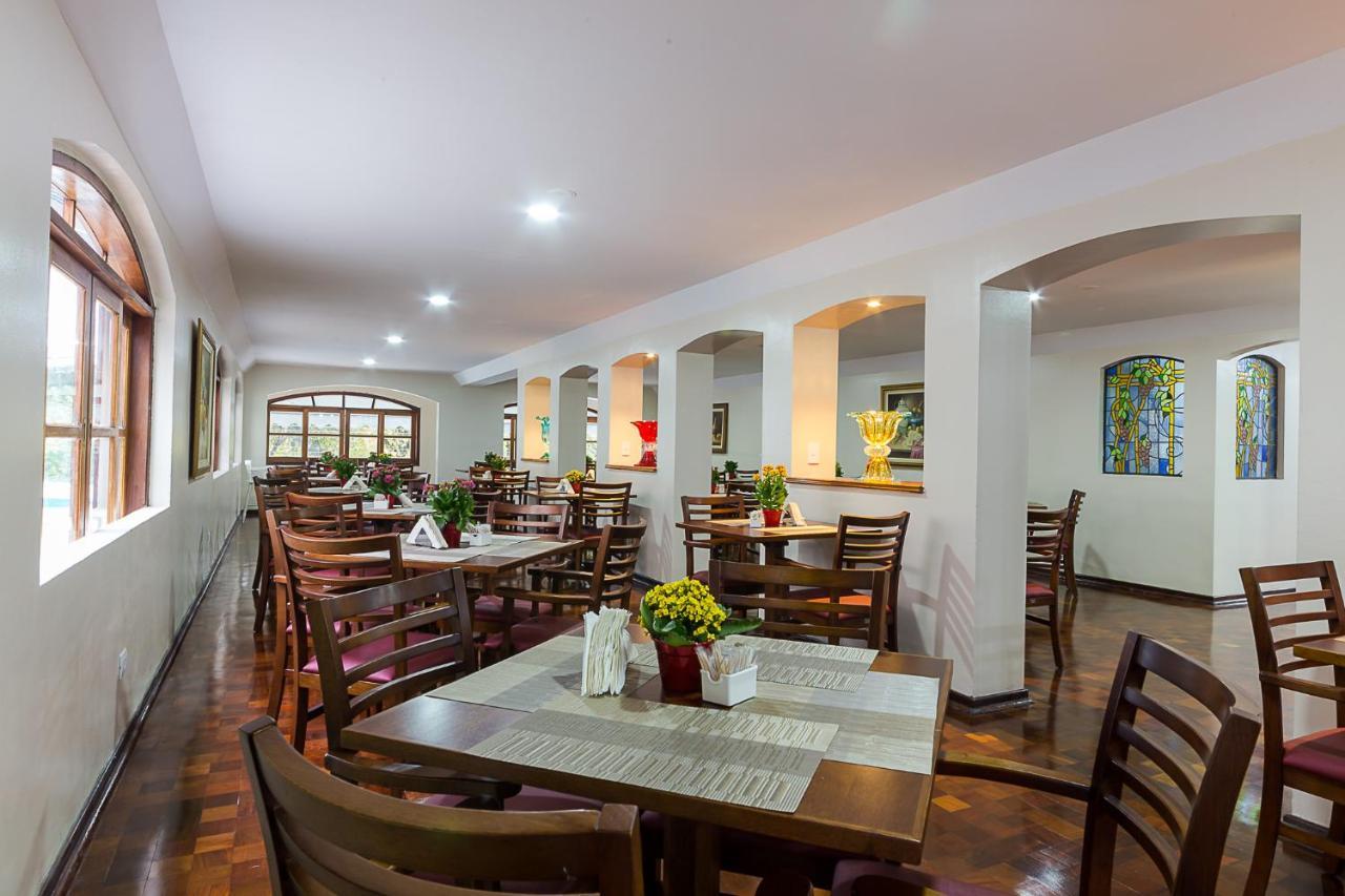 Hotel Euro Campos do Jordão