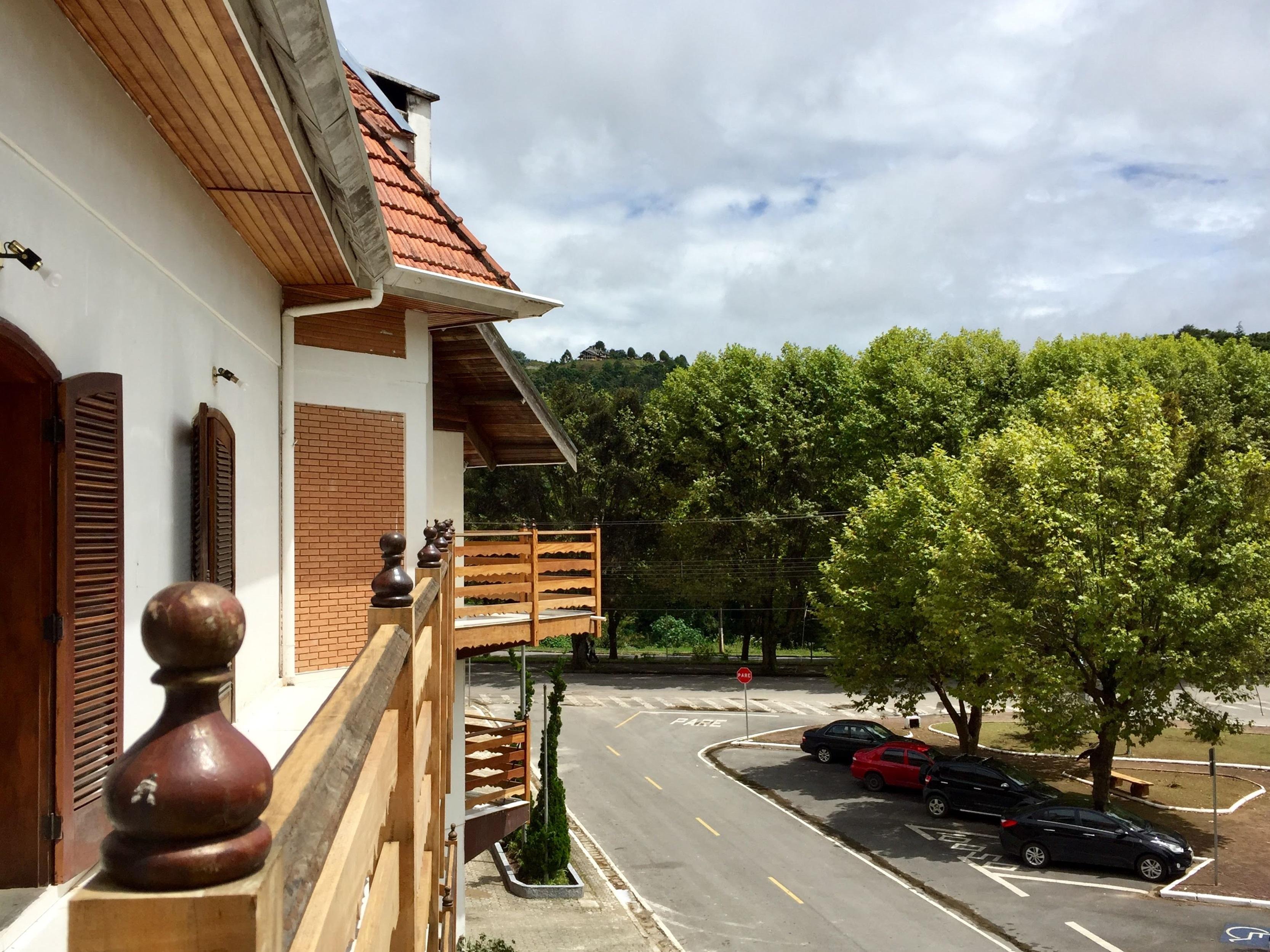 Euro By Nacional - A 800 Metros Da Capivari 3* Campos do Jordão