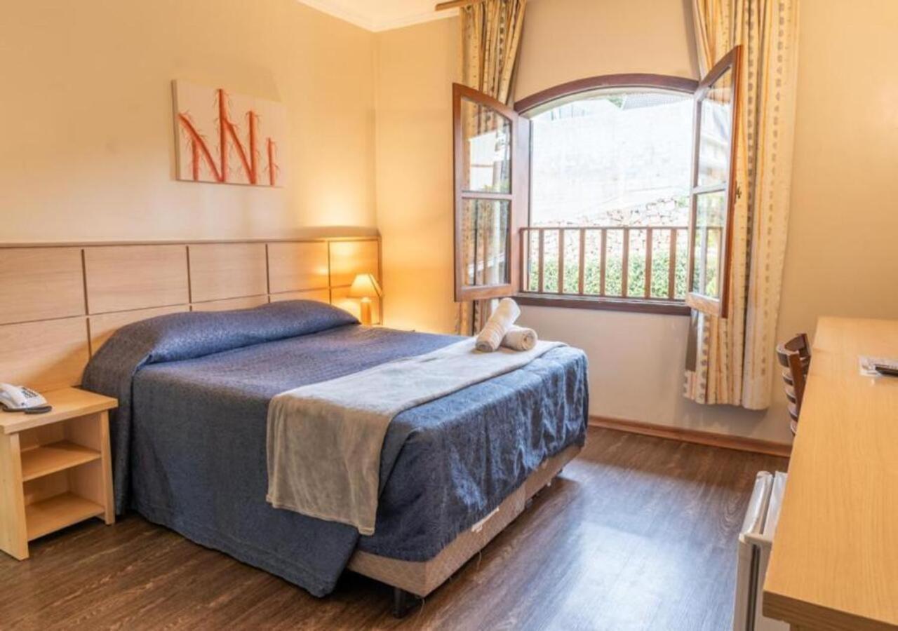 Hotel Euro By Nacional - A 800 Metros Da Capivari Campos do Jordão