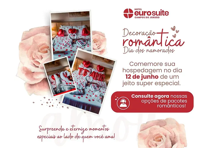 Euro Suite Campos do Jordão