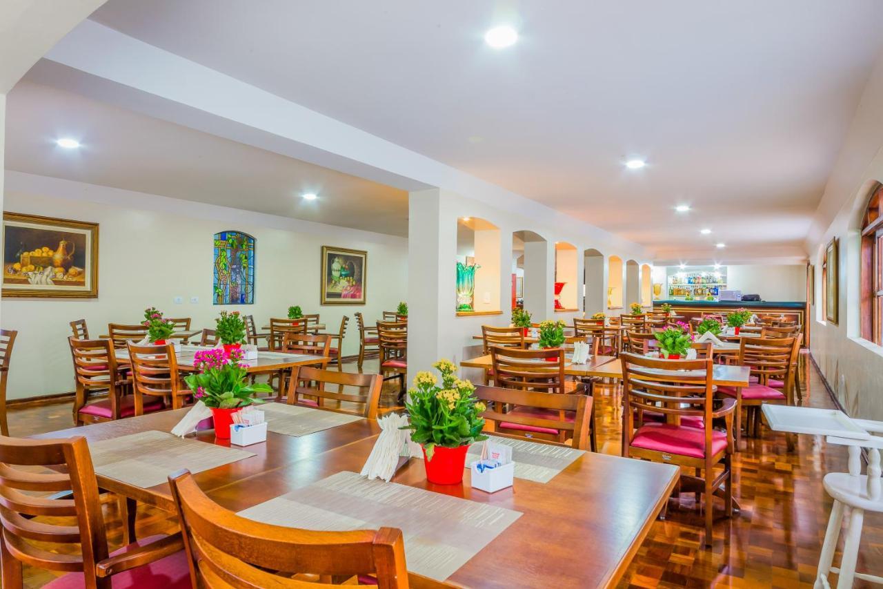 Euro By Nacional - A 800 Metros Da Capivari Hotel 3*