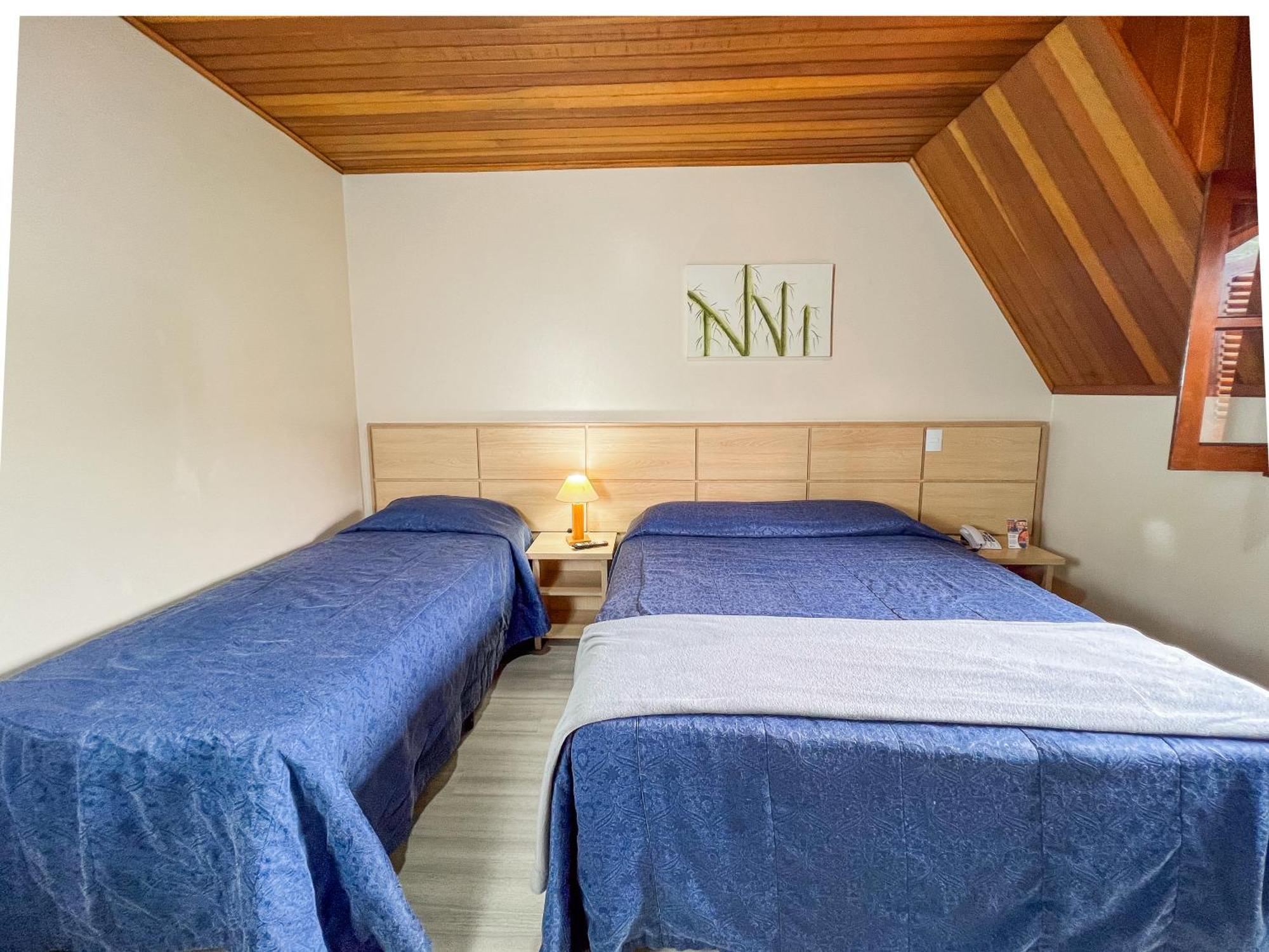 Euro By Nacional - A 800 Metros Da Capivari Campos do Jordao