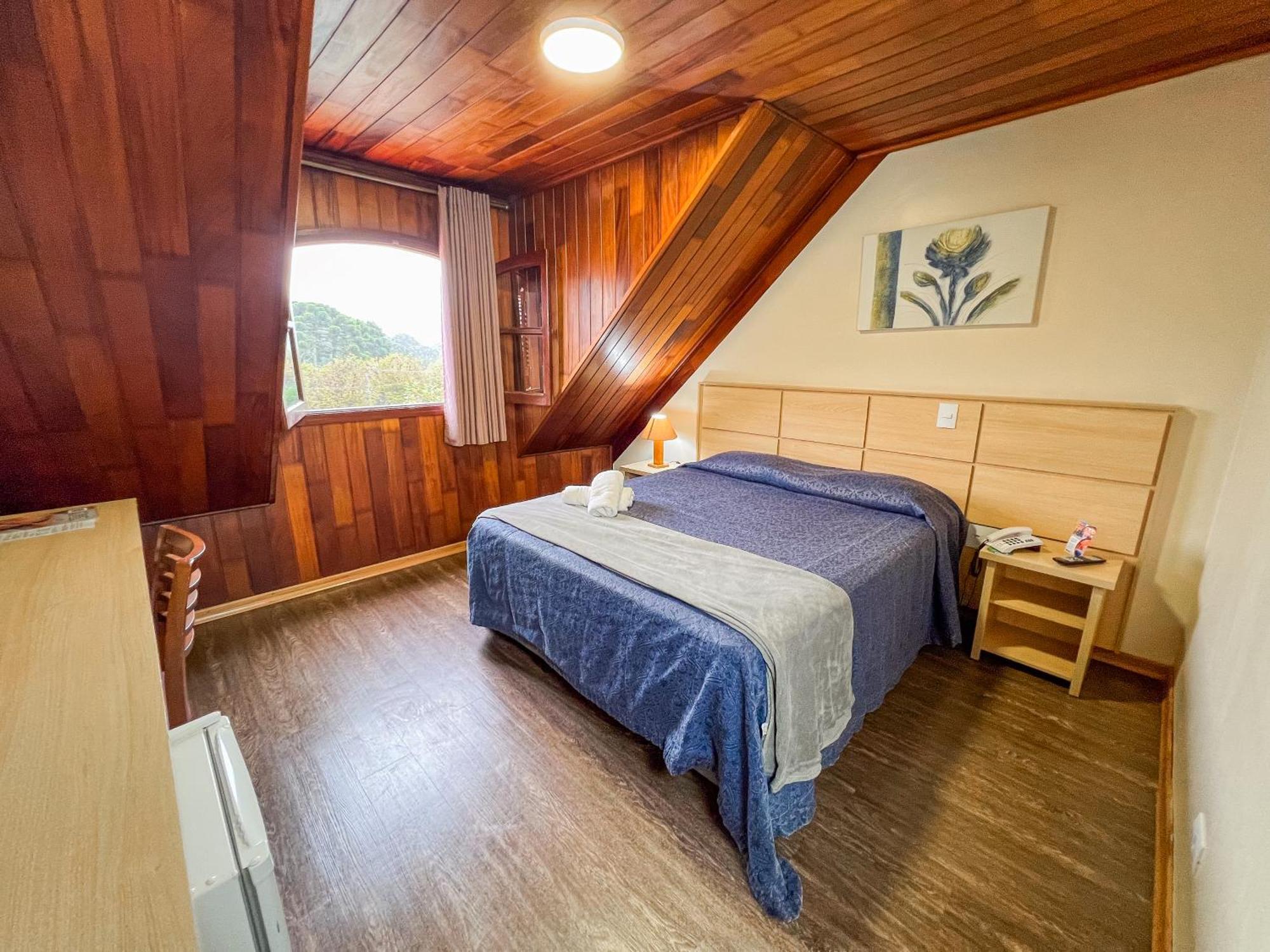 Euro By Nacional - A 800 Metros Da Capivari 3* Campos do Jordao