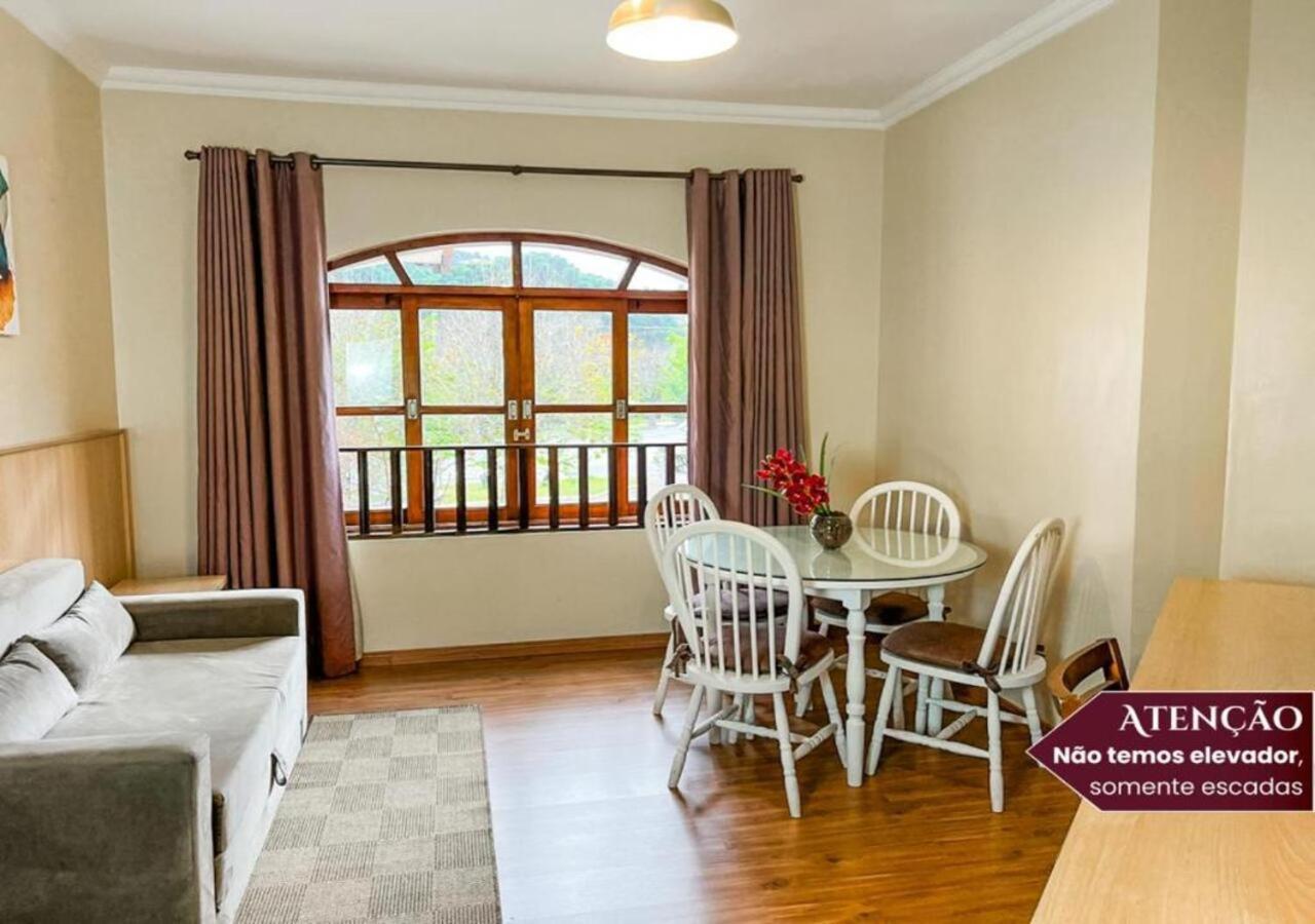 Euro By Nacional - A 800 Metros Da Capivari Hotel Campos do Jordao