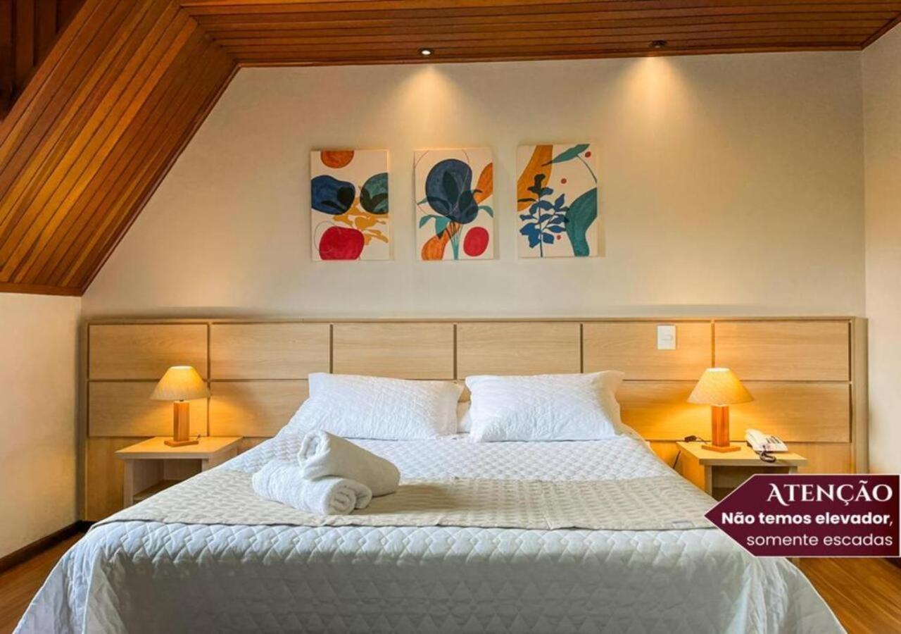 Euro By Nacional - A 800 Metros Da Capivari Hotel Campos do Jordao