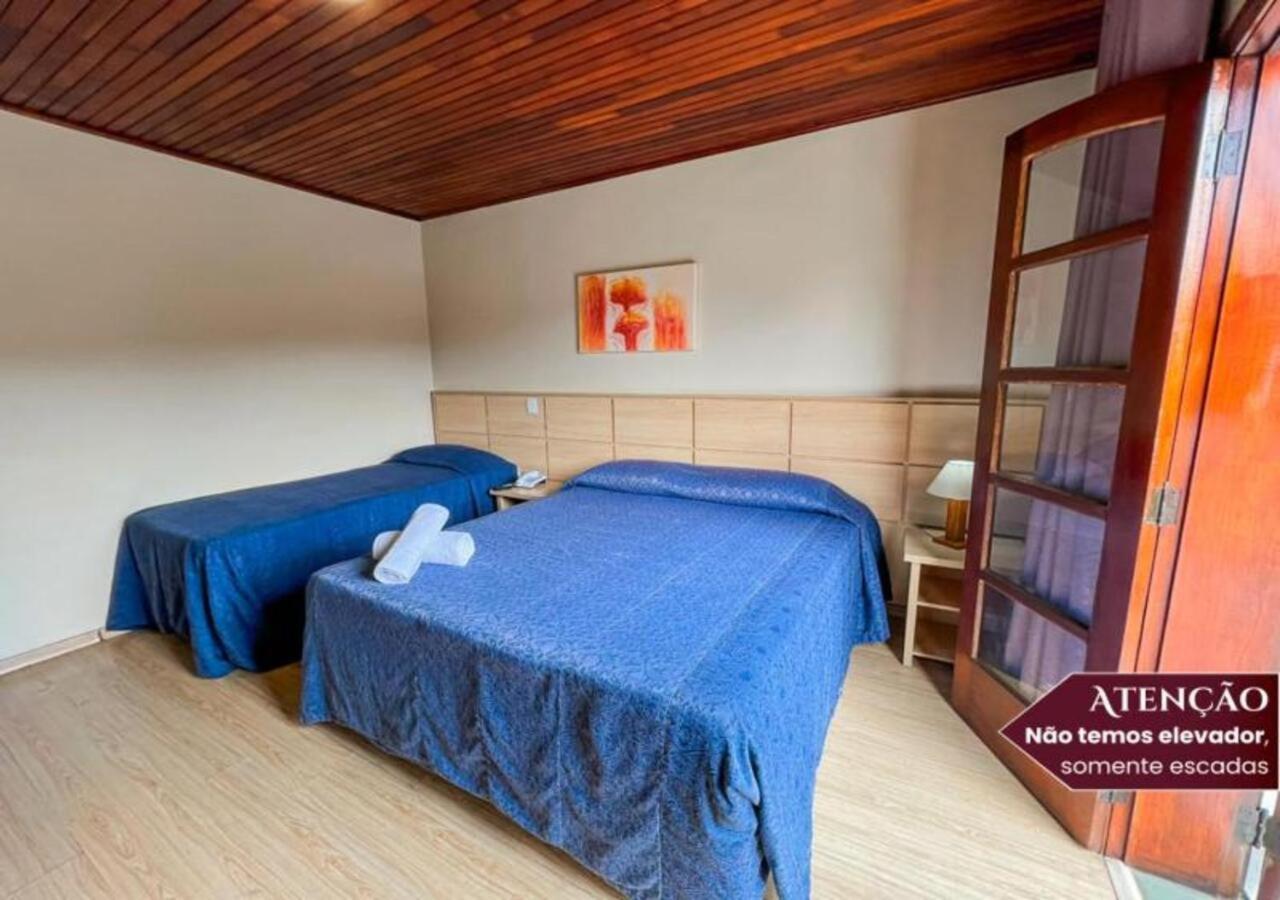 Euro By Nacional - A 800 Metros Da Capivari Campos do Jordao